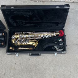 Jupiter Alto Saxaphone