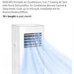 8500btu Ac Unit 
