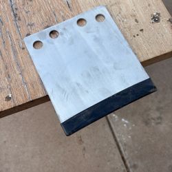 Floor Scraper Blade