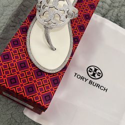 Tory Burch Sparkly Sandal