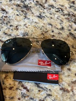 Ray Ban Aviator (Brand New)