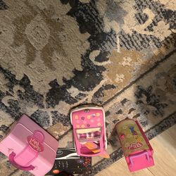 Polly pocket vintage 2000