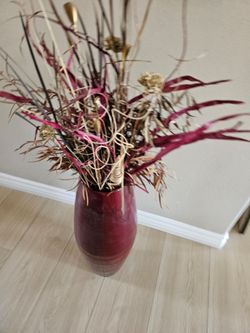 Decoration vase