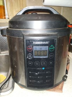 Pressure cooker/Crock pot