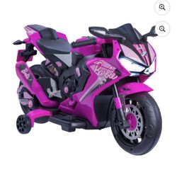 Motorcycle Ride-on 6V