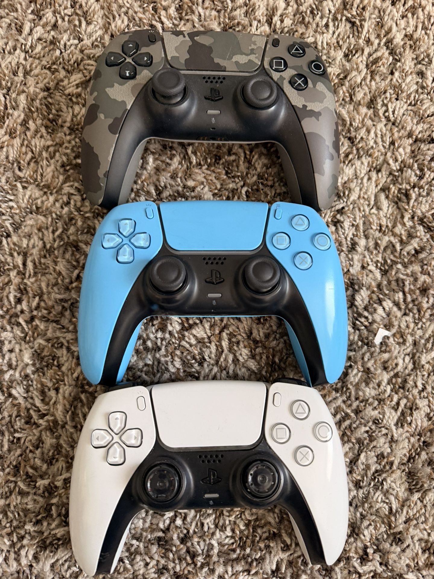 Ps5 Controllers For Parts