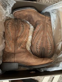 Ariat Cowboys Boots