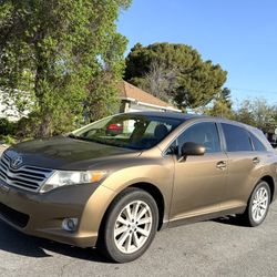 2010 Toyota Venza