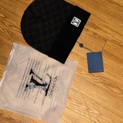 Black Beanie/Skully 