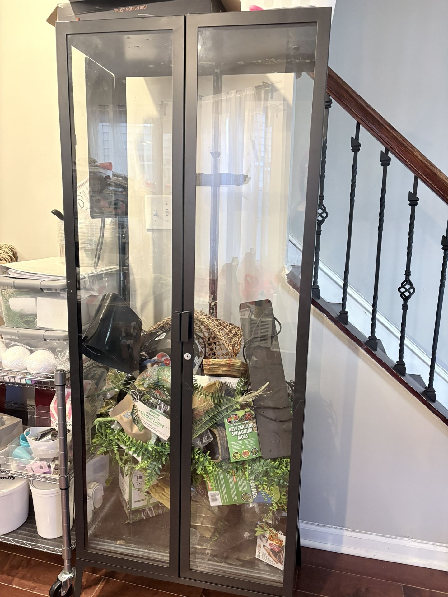 Green House- Animal Enclosure