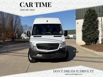 2017 Mercedes-Benz Sprinter