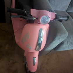 Hyper 24v Moped