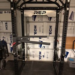 Rep PR 5000 Power Rack