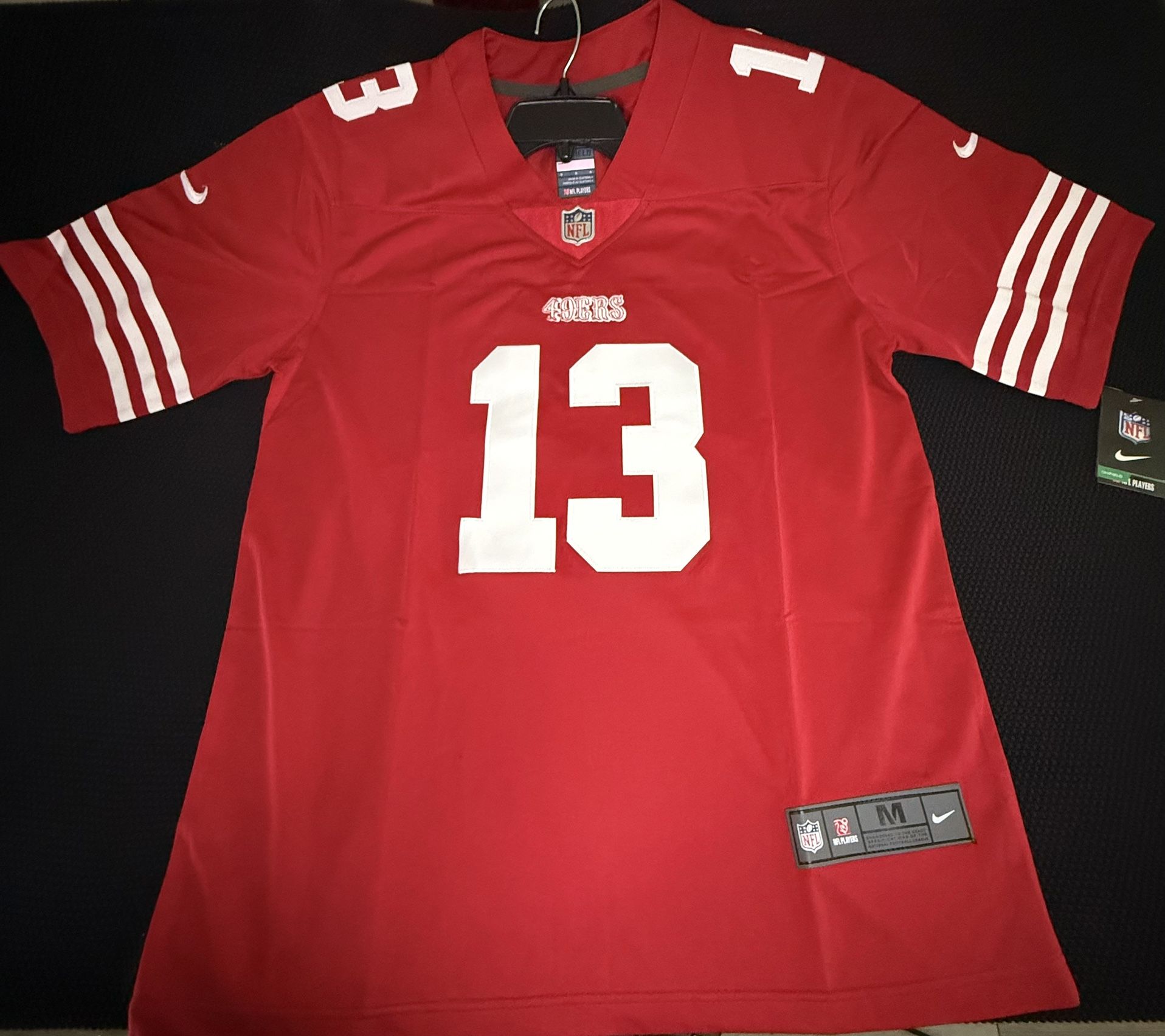 Brock Purdy 49ers Jersey #13