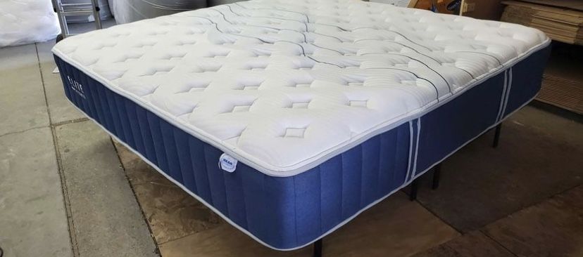 Bear Elite Hybrid King Size Mattress Bed