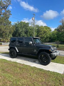 2010 Jeep Wrangler Unlimited