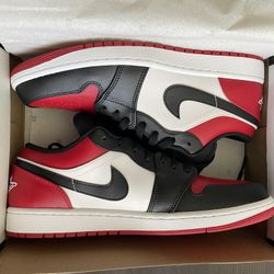 Jordan 1 Low 