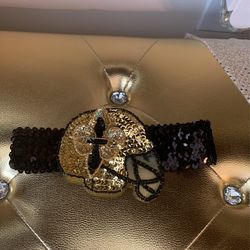 Beautiful Adult Saints Headband