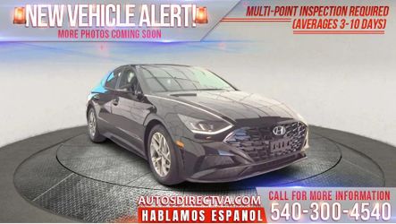 2023 Hyundai Sonata