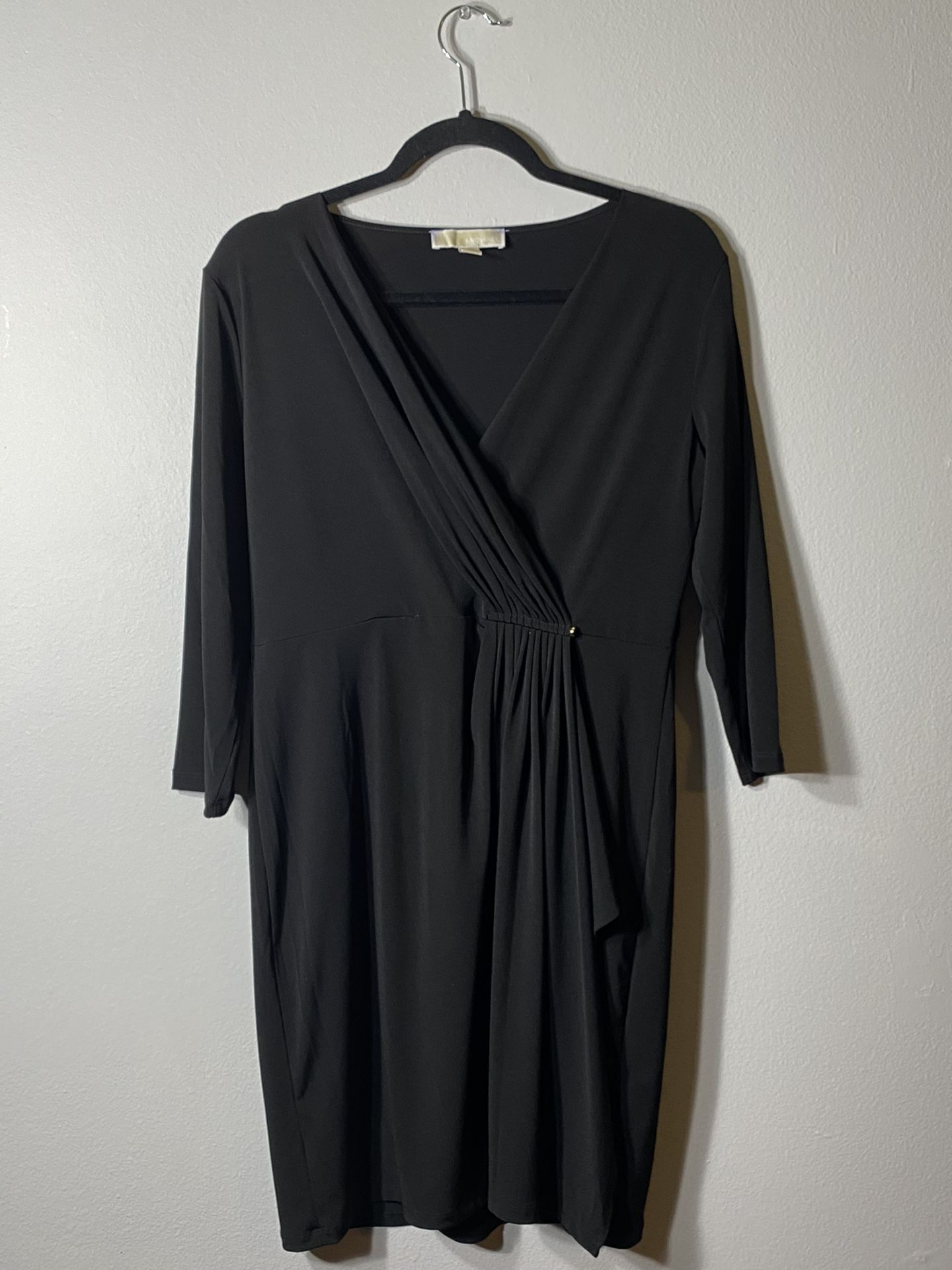 Michael Kors black dress, Nice! Size M