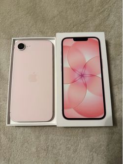 Brand New iPhone 17e 256GB – AT&T