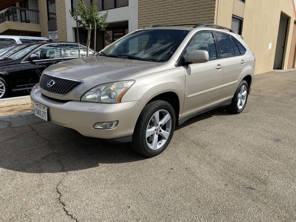 Lexus rx330 кузов