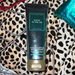 Bath And Body Works Lotion, Body Cream