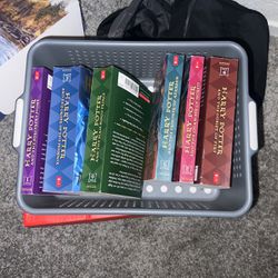 harry potter collection 