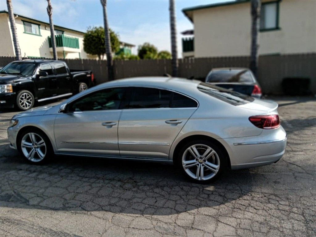 2013 Volkswagen CC