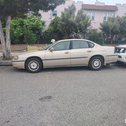 2000 CHEVY IMPALA