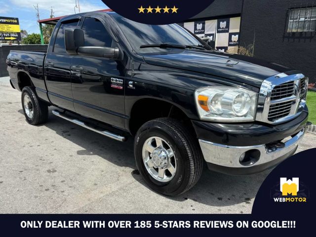 2008 Dodge Ram 2500 Quad Cab