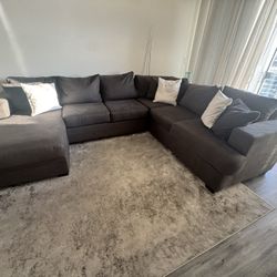 Couch & Rug 