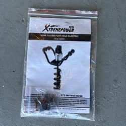 1500W Digger post hole electric