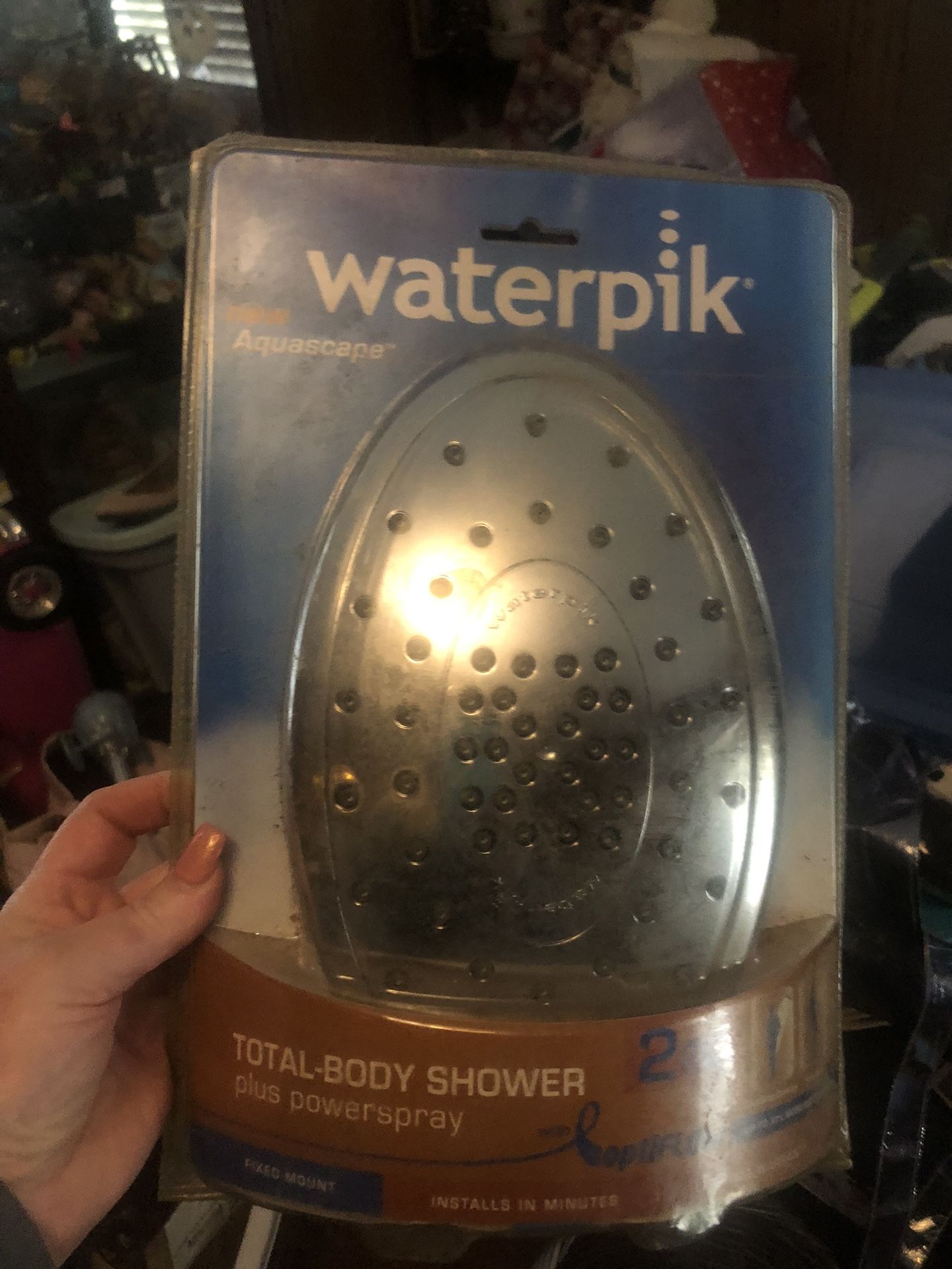 Shower Head Brand New In Package 