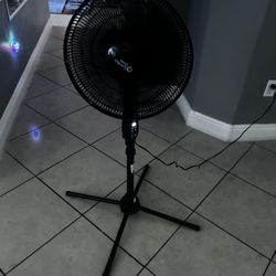 ventilador de pie
