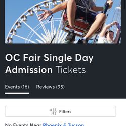 I Need 3 Tickets For Tomorrow ? 