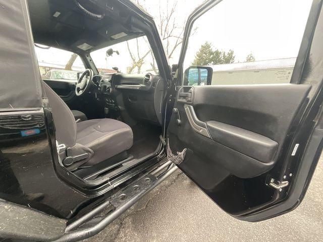 2013 Jeep Wrangler
