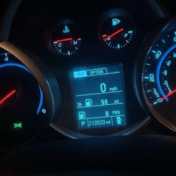 2013 Chevrolet Cruze