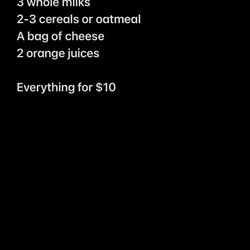 Everything For $10