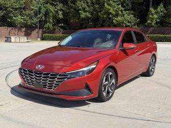 2021 Hyundai Elantra