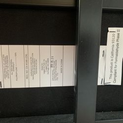 King Bed Reclining Frame 