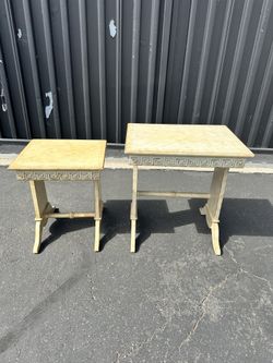 Accent Tables, Side tables