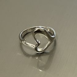 925 Sterling Silver Ring 