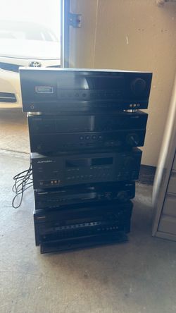 Stereo receive