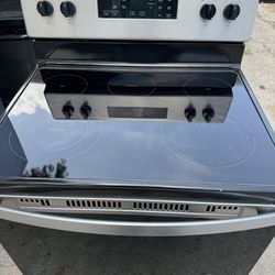 STOVE Whirlpool 30” Stainless Steel