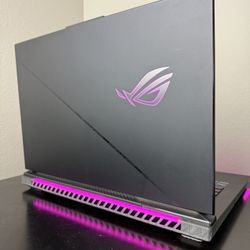 Asus G18 Strix Scar 18 Gaming Laptop 4080