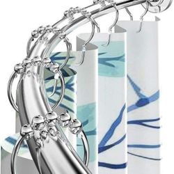 Curved Shower Rod