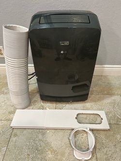 LG Portable Air Conditioner AC with 12000 BTU
