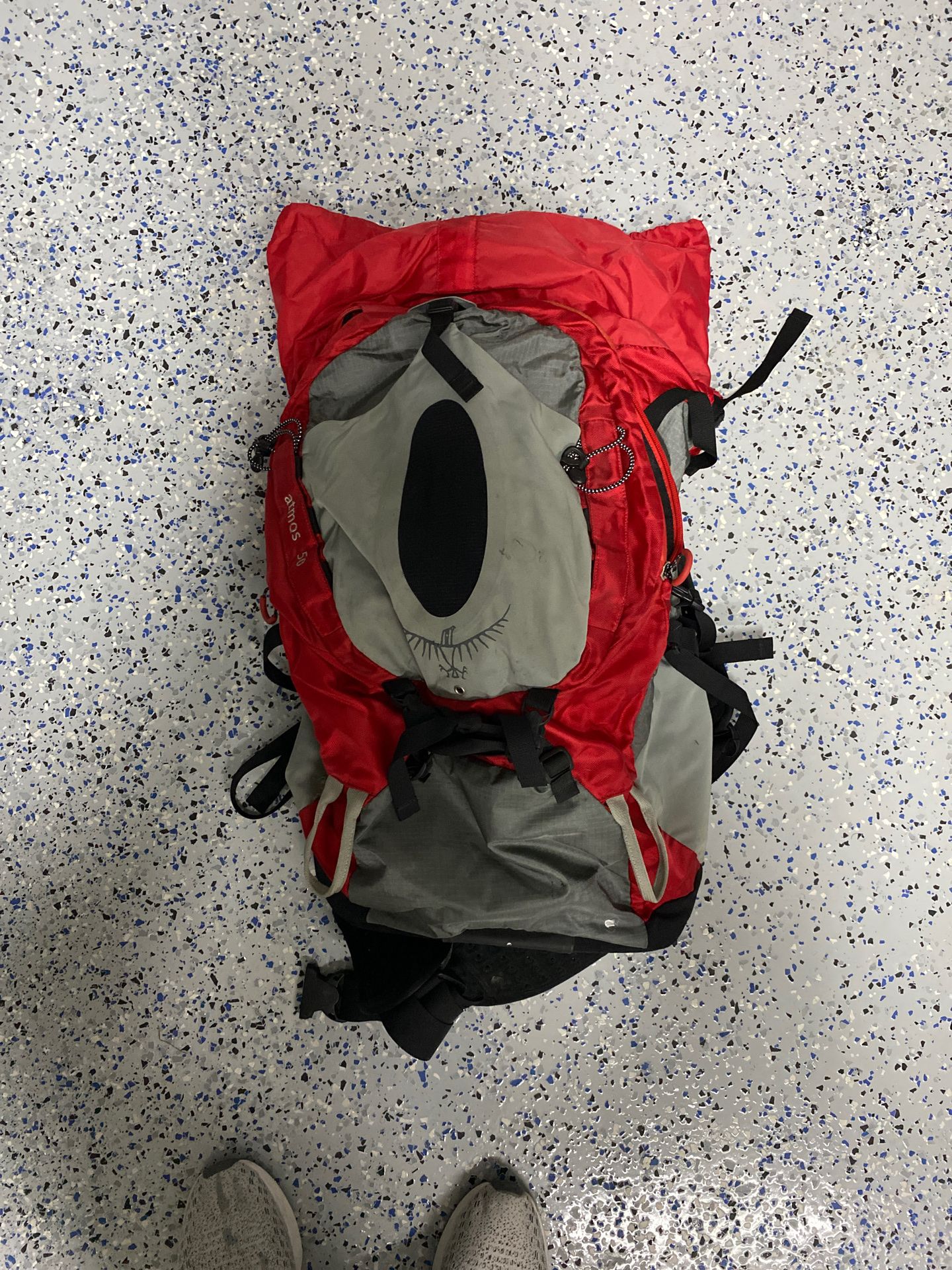 Osprey Atmos 50 BACKPACK