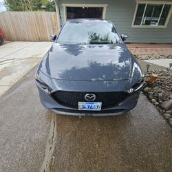 2022 Mazda Mazda3